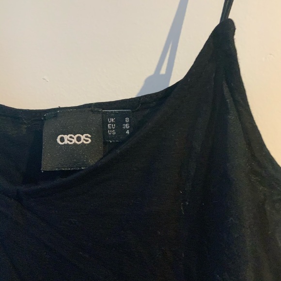 🌑Black ASOS Tank Top - Picture 2 of 3